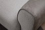 Atelier Del Sofa Aren - Sofá de 1 plaza Gris